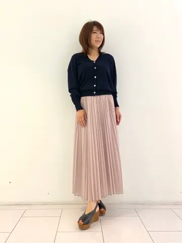 自由区 KAZU コーディネート画像