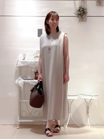 自由区 丸尾 コーディネート画像