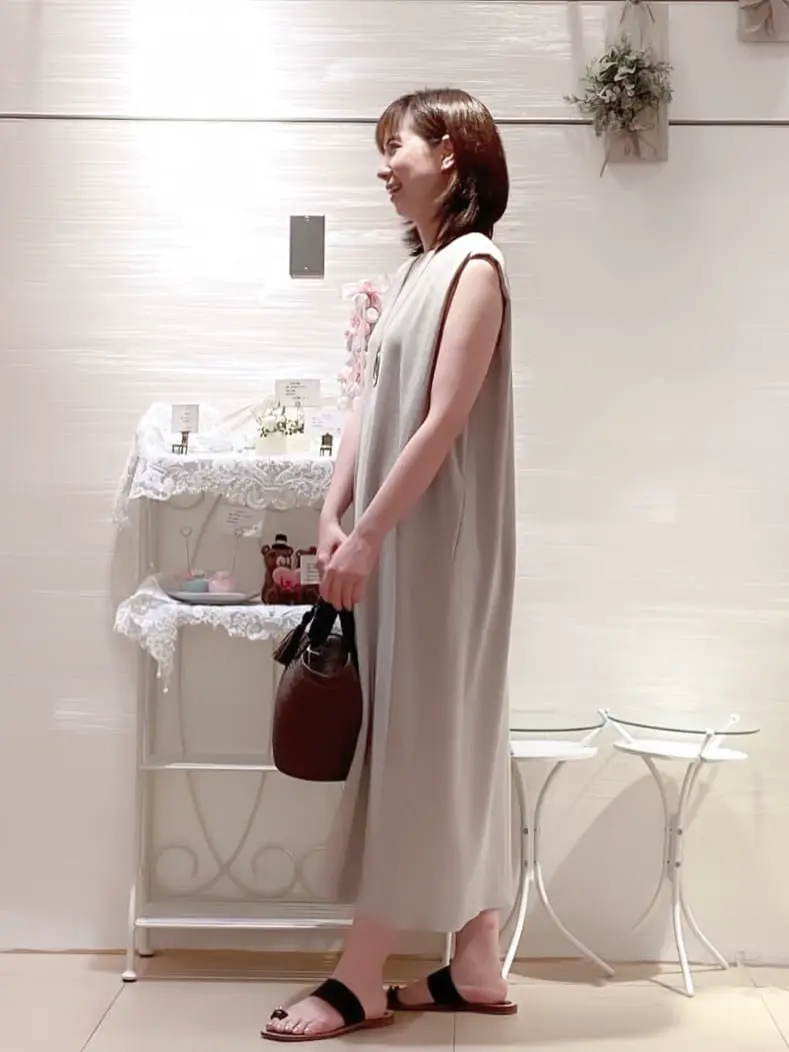 自由区 丸尾 コーディネート画像