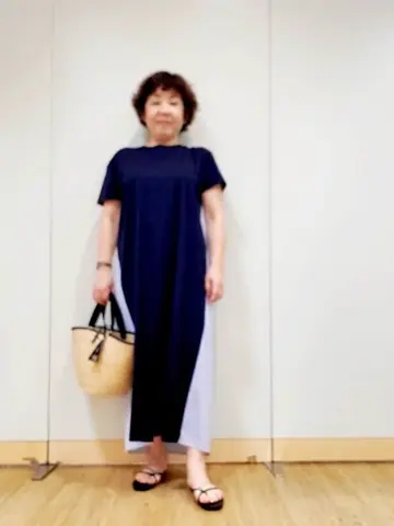 自由区 中村 コーディネート画像