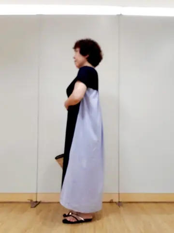 自由区 中村 コーディネート画像