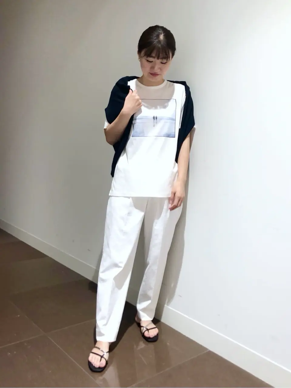 自由区 古宮 コーディネート画像