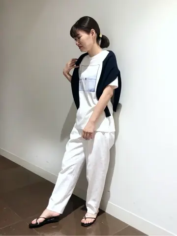 自由区 古宮 コーディネート画像