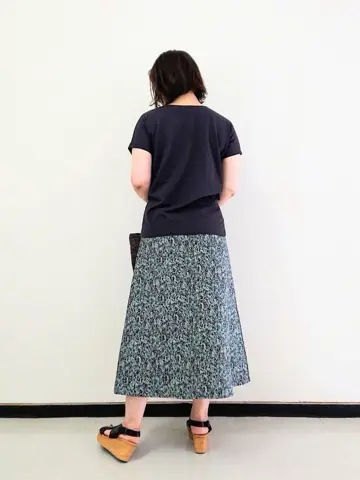 自由区 近藤 コーディネート画像