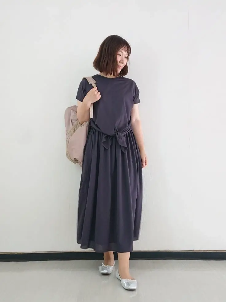 自由区 近藤 コーディネート画像