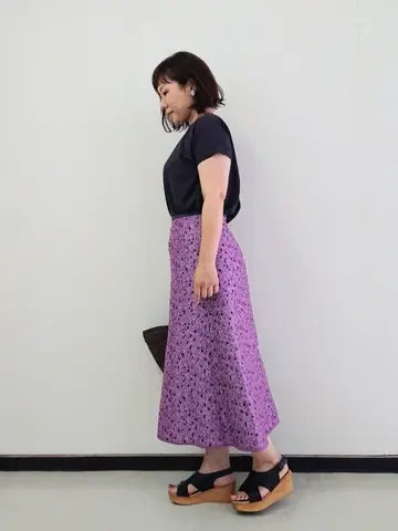 自由区 近藤 コーディネート画像