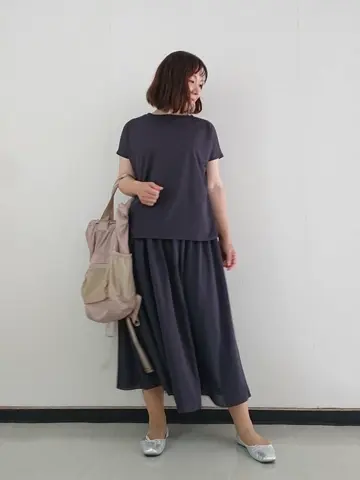 自由区 近藤 コーディネート画像