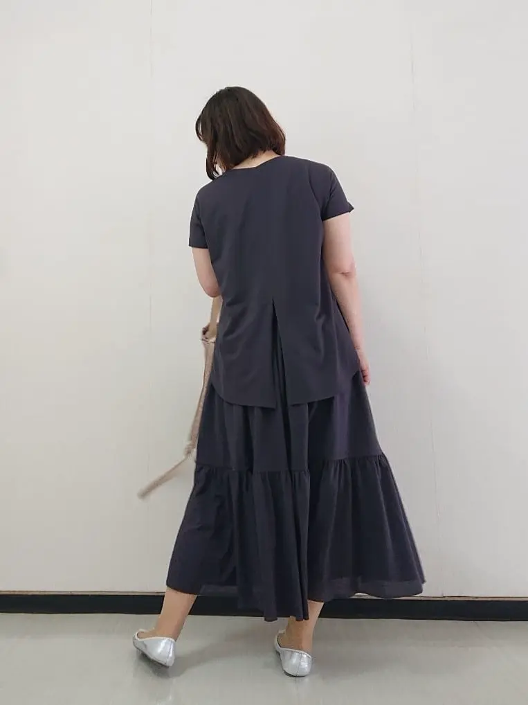 自由区 近藤 コーディネート画像