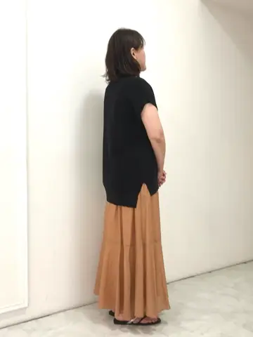 自由区 大野 コーディネート画像