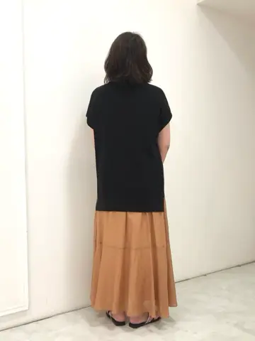 自由区 大野 コーディネート画像