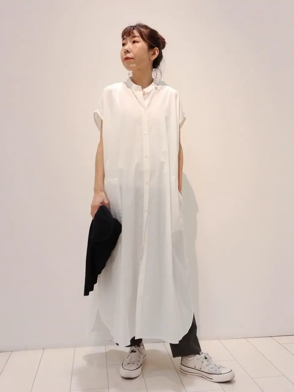  木場 コーディネート画像