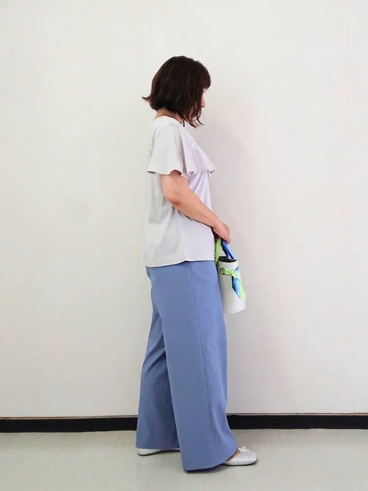 自由区 近藤 コーディネート画像