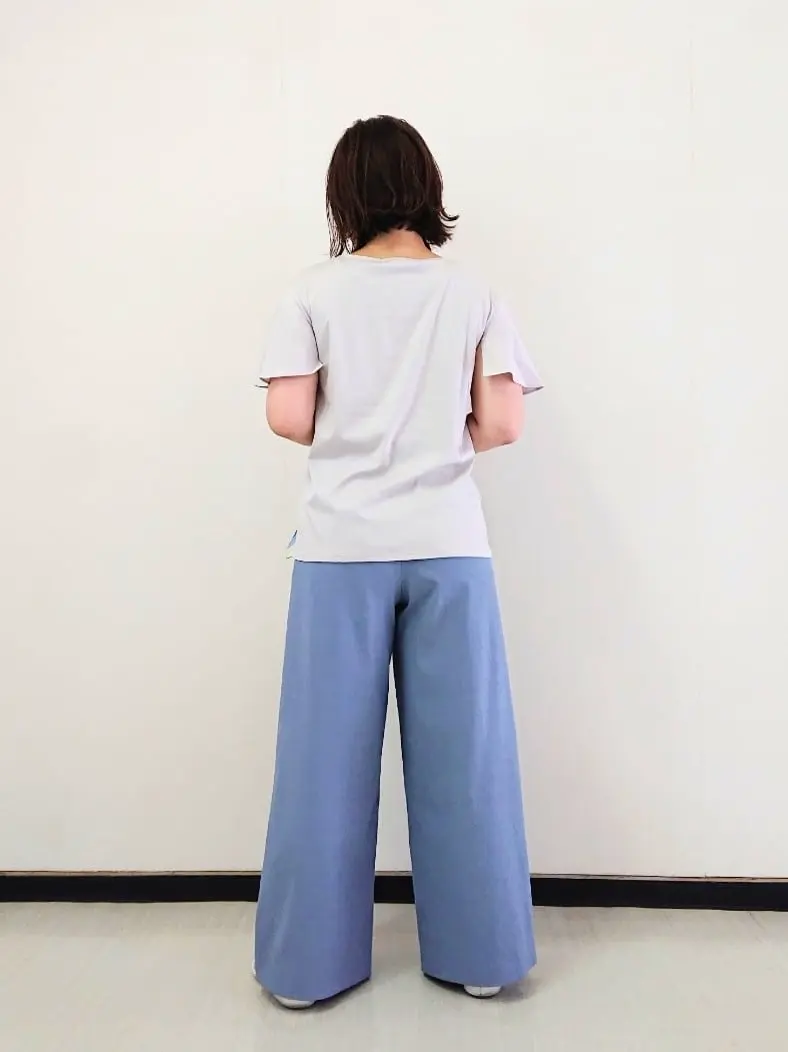 自由区 近藤 コーディネート画像