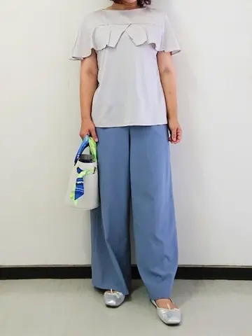 自由区 近藤 コーディネート画像