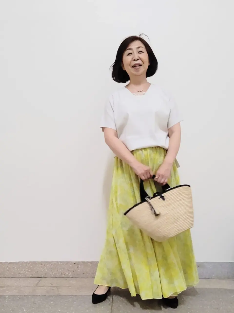  井上 コーディネート画像