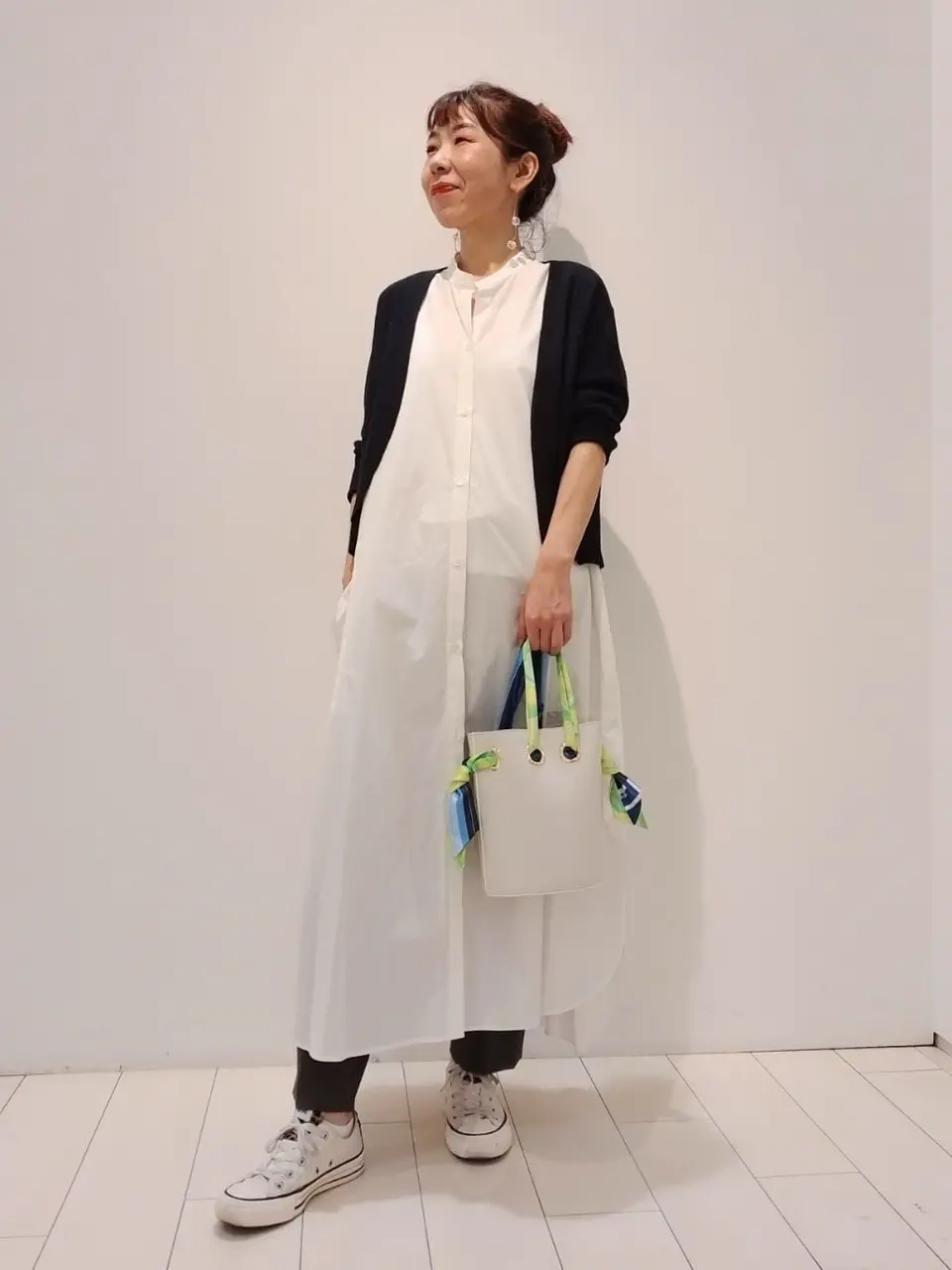  木場 コーディネート画像