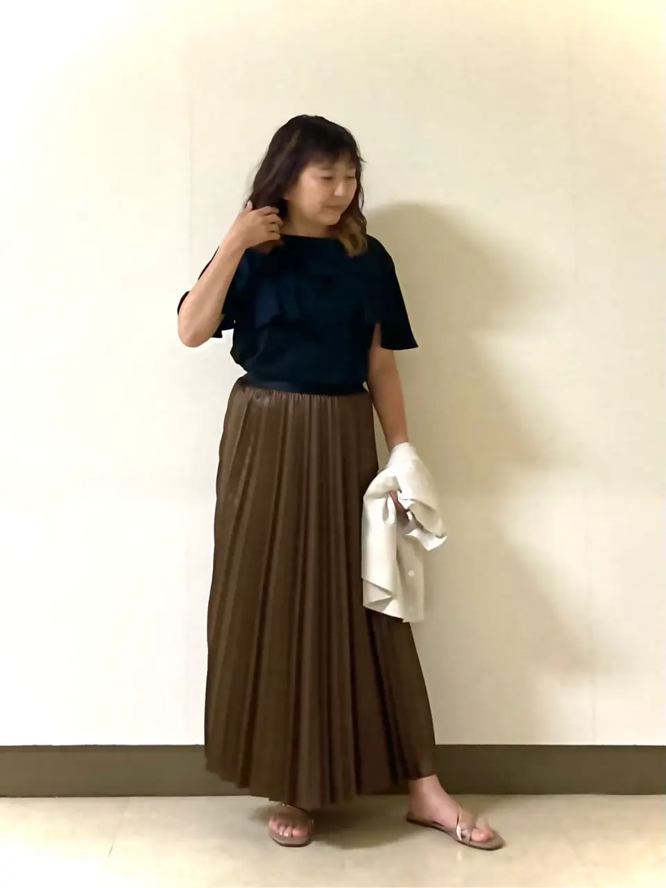 自由区 土居 コーディネート画像