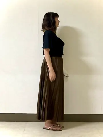 自由区 土居 コーディネート画像