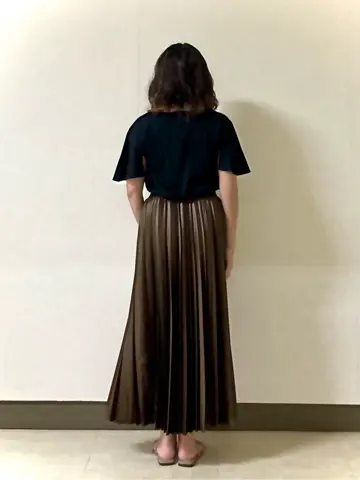 自由区 土居 コーディネート画像