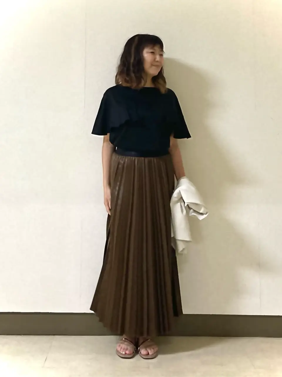 自由区 土居 コーディネート画像