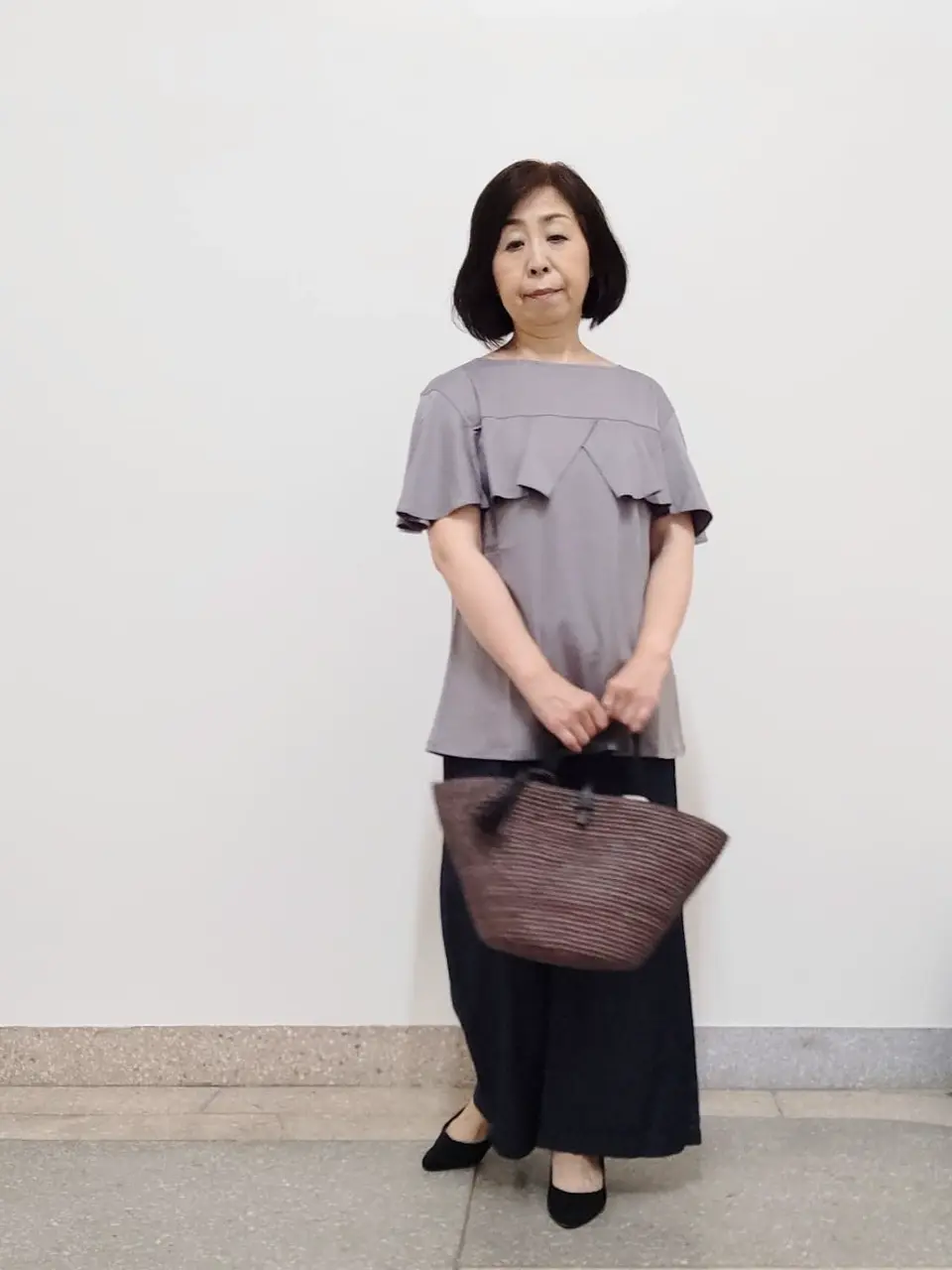  井上 コーディネート画像