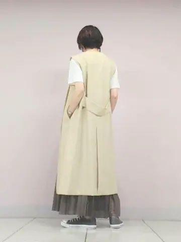 自由区 浅野 コーディネート画像