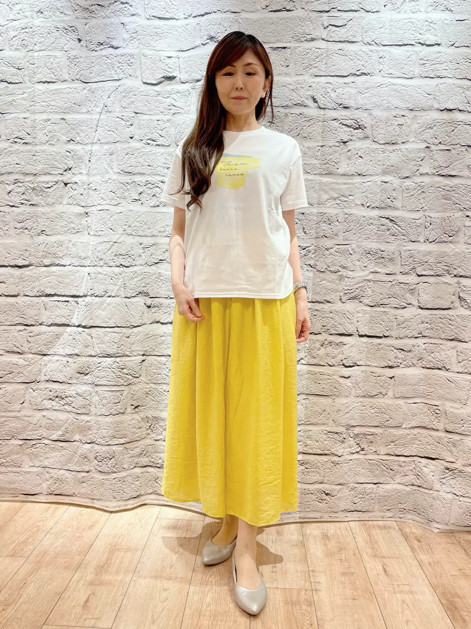 自由区 市川 コーディネート画像