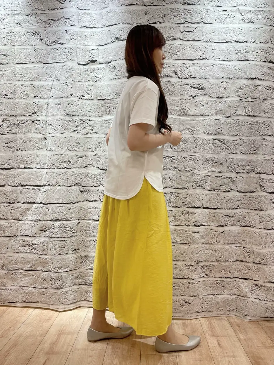 自由区 市川 コーディネート画像