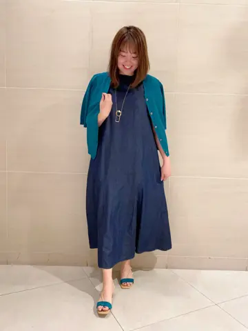 自由区 桑原 コーディネート画像