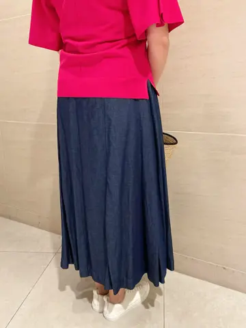 自由区 桑原 コーディネート画像