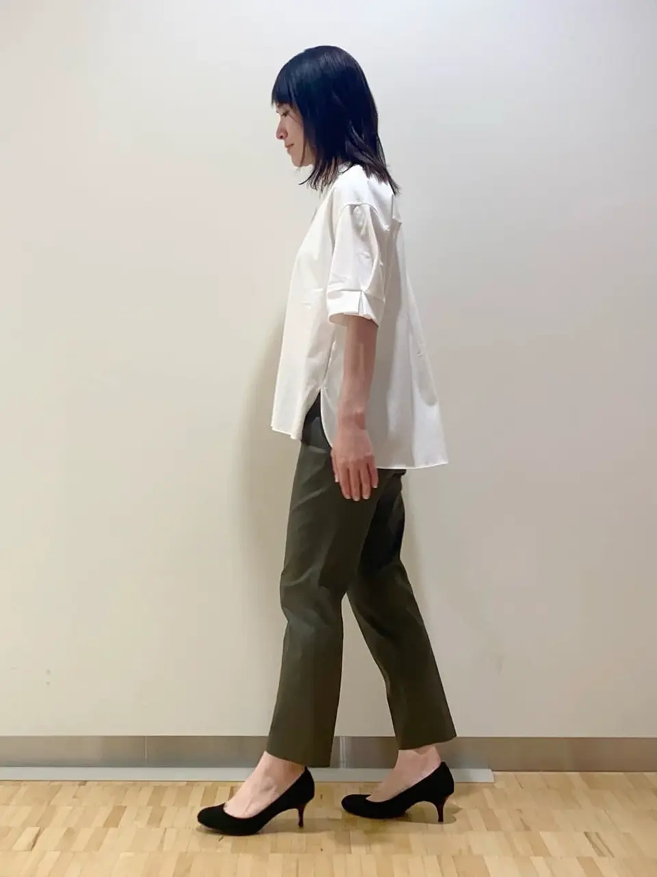 自由区 丹野 コーディネート画像