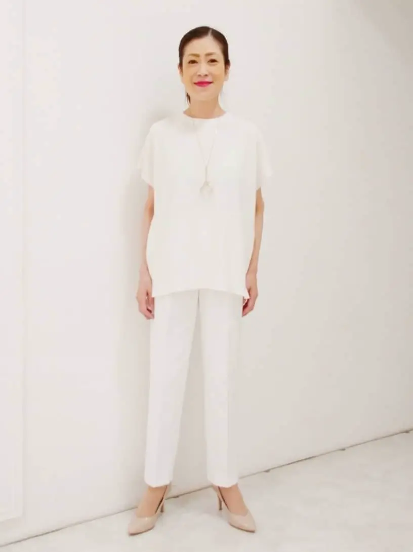 自由区 八田 コーディネート画像