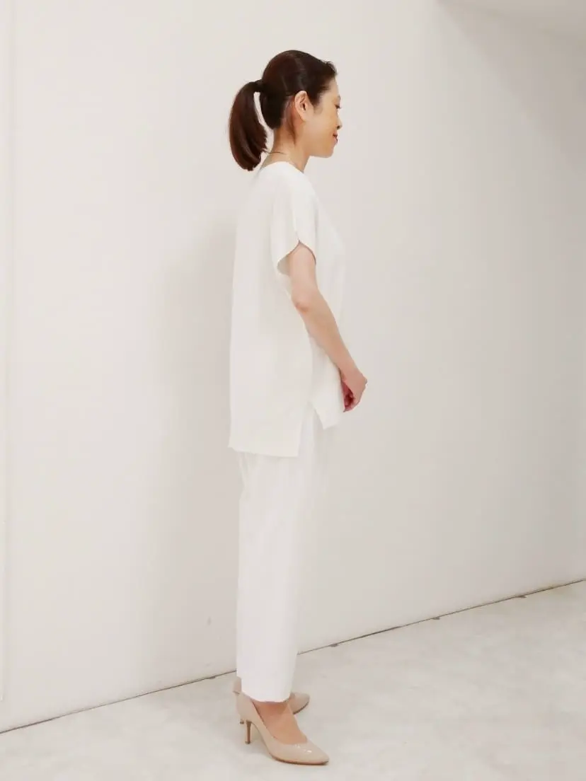 自由区 八田 コーディネート画像