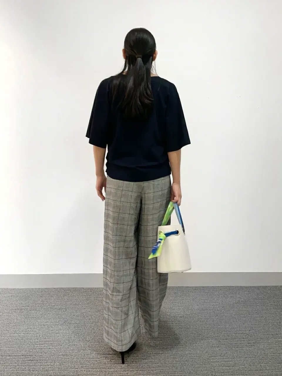 自由区 大川 コーディネート画像