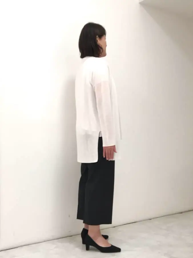 自由区 大野 コーディネート画像