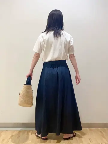 自由区 丹野 コーディネート画像