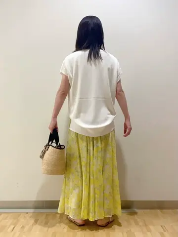 自由区 丹野 コーディネート画像