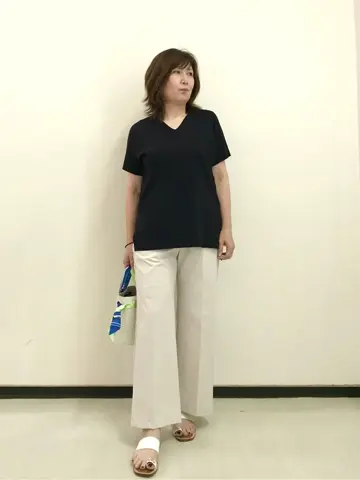 自由区 吉川 コーディネート画像