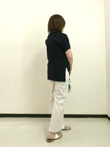 自由区 吉川 コーディネート画像