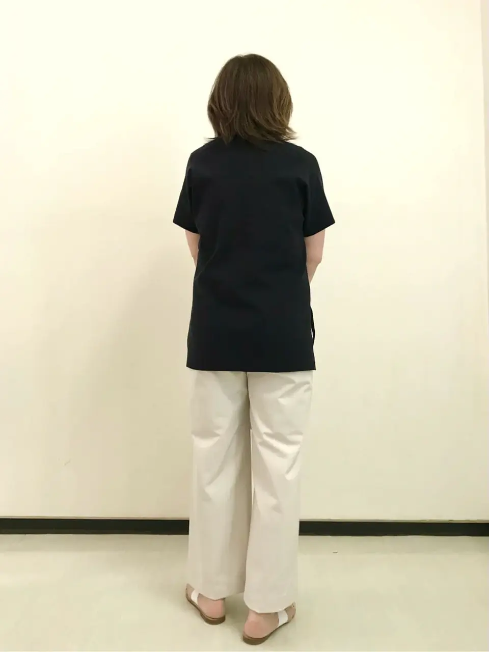 自由区 吉川 コーディネート画像