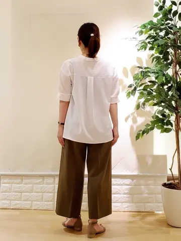 自由区 田辺 コーディネート画像