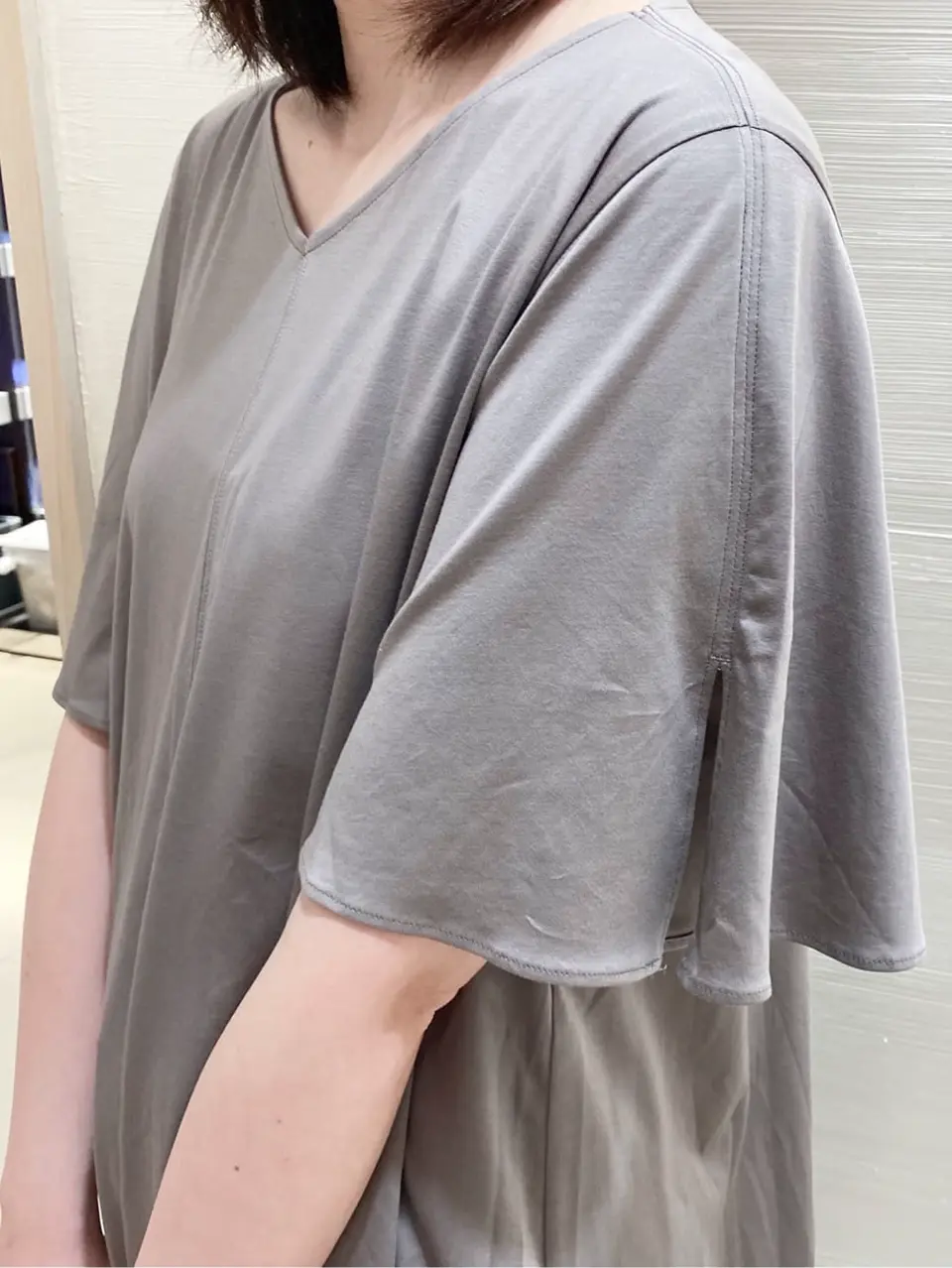 自由区 丸尾 コーディネート画像