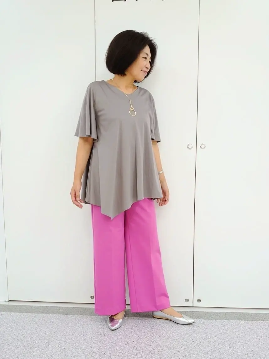  村田 コーディネート画像