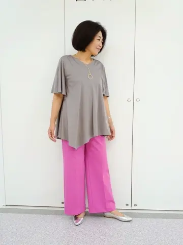 自由区 村田 コーディネート画像