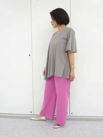 自由区 村田 コーディネート画像