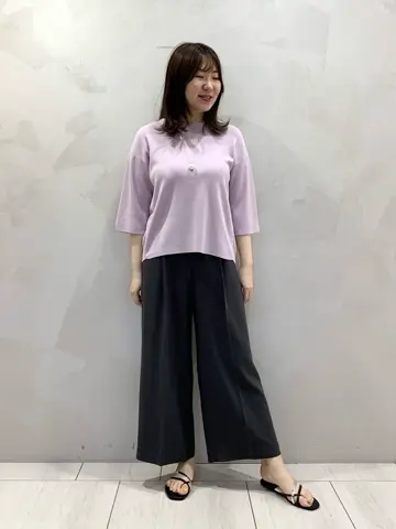 自由区 古賀 コーディネート画像