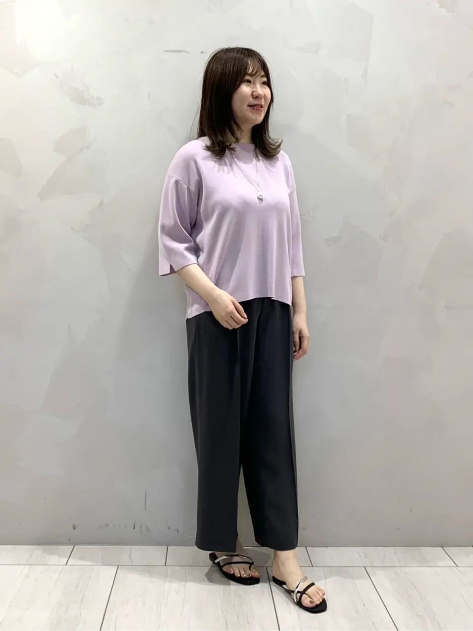 自由区 古賀 コーディネート画像