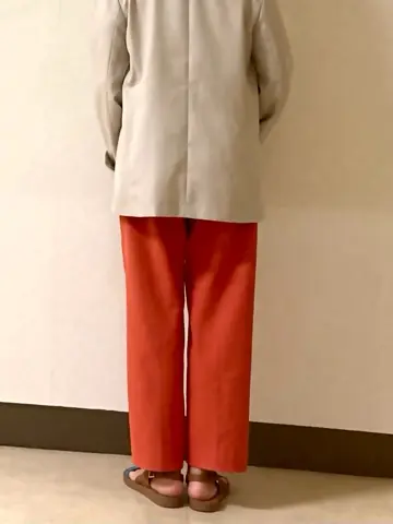 自由区 土居 コーディネート画像