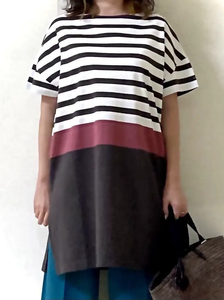 自由区 土居 コーディネート画像