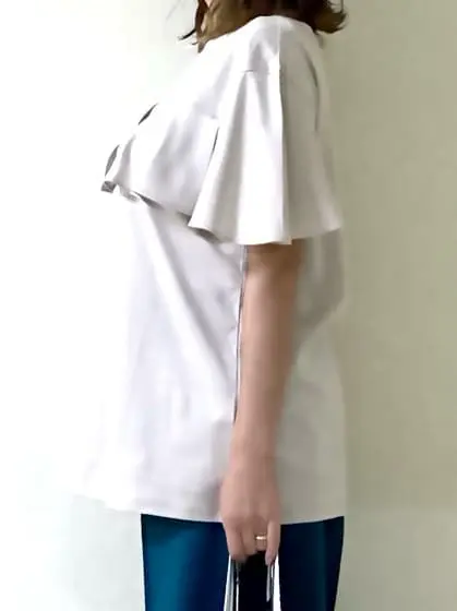 自由区 土居 コーディネート画像